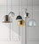 Palla LED Pendant (E24924-DGCOF)