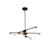 Rollo LED Pendant (E24943-APBK)