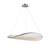 ET2 - E24971-PC - LED Pendant - Moonscapes - Polished Chrome
