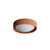 ET2 - E25050-TRC - LED Flush Mount - Souffle - Terra Cotta