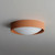 Souffle LED Flush Mount (E25051-TRC)