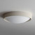 Souffle LED Flush Mount (E25058-CHK)