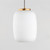 Soji LED Pendant (E25064-92BKGLD)