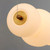 Soji LED Pendant (E25068-92BKGLD)