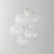 Burst LED Pendant (E25087-54SN)