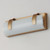 Clutch LED Bath Vanity (E25131-92GLD)