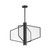 ET2 - E25132-133BK - LED Pendant - Telstar - Black