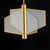 Telstar LED Pendant (E25132-133NAB)