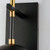Nucleus LED Wall Sconce (E25151-BKNAB)