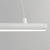 Continuum LED Linear Pendant (E26003-90WT)