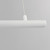 Continuum LED Linear Pendant (E26004-90WT)