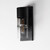 Smokestack LED Outdoor Wall Sconce (E26142-142BK)