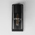 Smokestack LED Outdoor Wall Sconce (E26142-142BK)