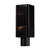 ET2 - E30110-BK - LED Outdoor Post Mount - Rampart - Black