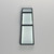 Totem LED Outdoor Wall Sconce (E30123-144BK)