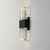 Rune LED Outdoor Wall Sconce (E30132-24BK)