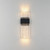 Rune LED Outdoor Wall Sconce (E30134-24BK)