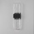 Rune LED Outdoor Wall Sconce (E30136-24BK)