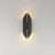 Tectonic LED Outdoor Wall Sconce (E30142-BKAB)