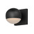 ET2 - E30165-10BK - LED Outdoor Wall Sconce - Modular - Black