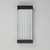 Acropolis LED Outdoor Wall Sconce (E30230-122BK)