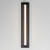 Fuse Outdoor LED Outdoor Wall Sconce (E30254-10BKGLD)
