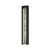 ET2 - E30283-125BK - LED Outdoor Wall Sconce - Liquid - Black