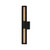 ET2 - E30316-BK - LED Outdoor Wall Sconce - Citadel - Black