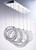 Charm LED Pendant (E30565-20PC)