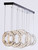 Charm LED Pendant (E30565-20PC)