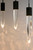 Quartz LED Pendant (E31244-20BK)