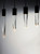 Quartz LED Pendant (E31245-20BK)