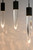 Quartz LED Pendant (E31247-20BK)