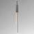 Scepter LED Mini Pendant (E32771-91BC)