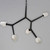 Blossom LED Pendant (E32795-93BK)
