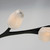 Blossom LED Pendant (E32797-93BK)