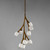 Blossom LED Pendant (E32798-93NAB)