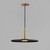 ET2 - E34001-AB - LED Pendant - Berliner - Antique Brass