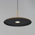 Berliner LED Pendant (E34002-AB)