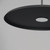 Berliner LED Pendant (E34002-BK)