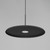 Berliner LED Pendant (E34002-BK)