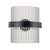 ET2 - E34251-BKSN - LED Wall Sconce - Chimes WiZ - Black / Satin Nickel