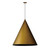 ET2 - E34506-AB - LED Pendant - Pitch - Antique Brass