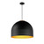 ET2 - E34606-54BKGLD - LED Pendant - Foster - Black / Gold