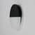 Alumilux Glow LED Outdoor Wall Sconce (E41280-BK)