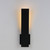 Alumilux Prime LED Outdoor Wall Sconce (E41307-BK)