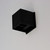 Alumilux Cube LED Outdoor Wall Sconce (E41308-BK)