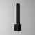 ET2 - E41342-BK - LED Outdoor Wall Sconce - Alumilux Line - Black