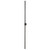 ET2 - E41348-BK - LED Outdoor Wall Sconce - Alumilux Line - Black