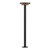 ET2 - E41450-BK-24 - LED Landscape Light - Alumilux Bollard - Black